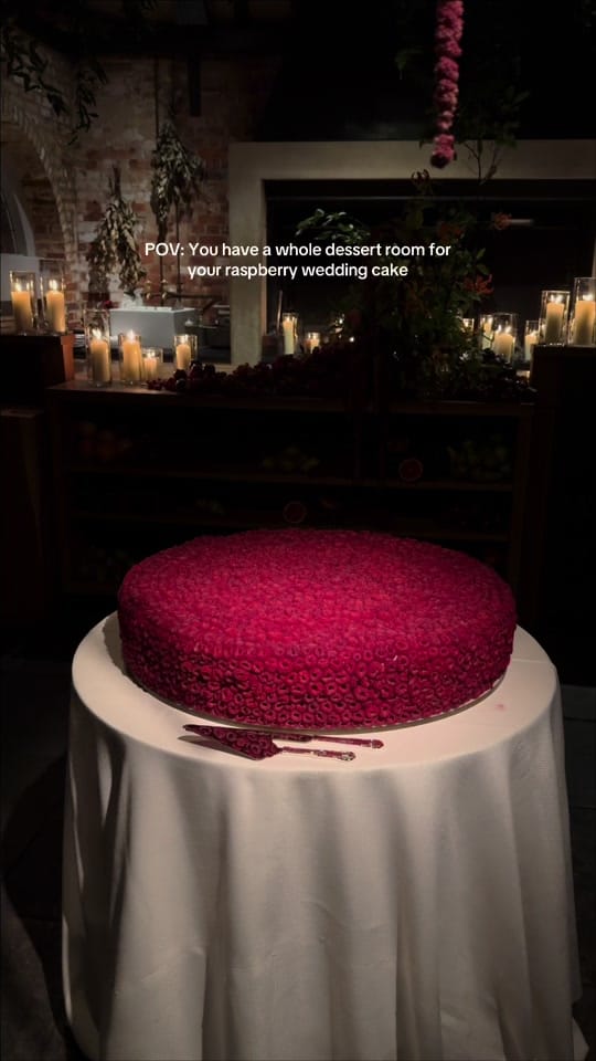 Post 8 by Alice Wilkes | Wedding Planner on TikTok (video)