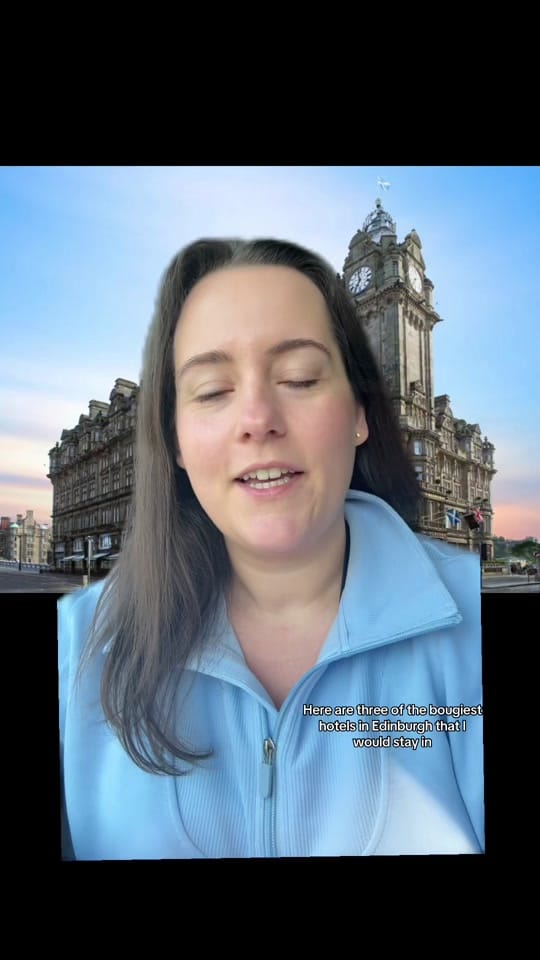 Post 3 by Sarah | Scotland Travel on TikTok (video)