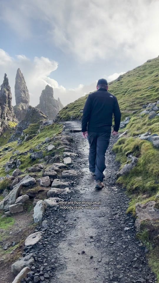 Post 7 by Sarah | Scotland Travel on TikTok (video)