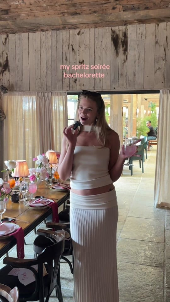 Post 6 by Georgia | Wedding Planner on TikTok (video)