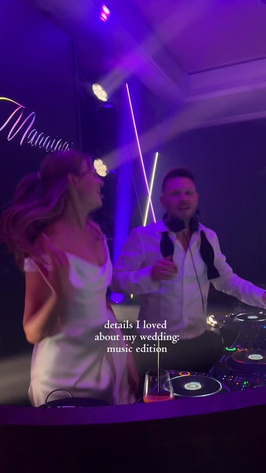 Post 8 by Georgia | Wedding Planner on TikTok (video)