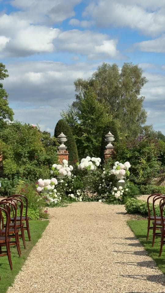 Post 9 by Georgia | Wedding Planner on TikTok (video)