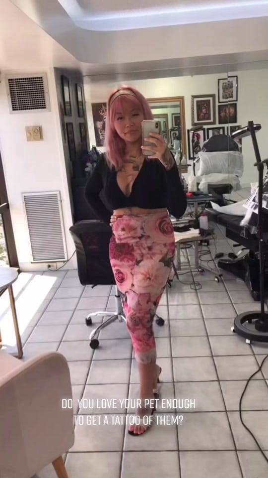 Post 3 by Lynn Hoang on TikTok (video)