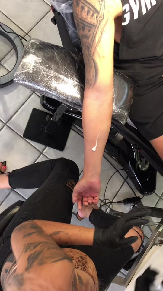 Post 1 by Lynn Hoang on TikTok (video)