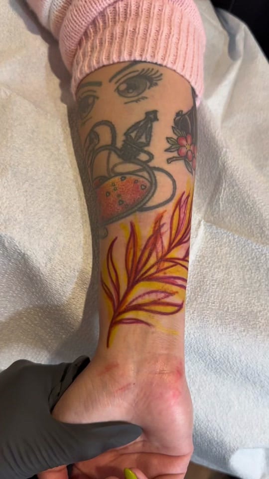 Post 10 by Chelmarietattoo on TikTok (video)
