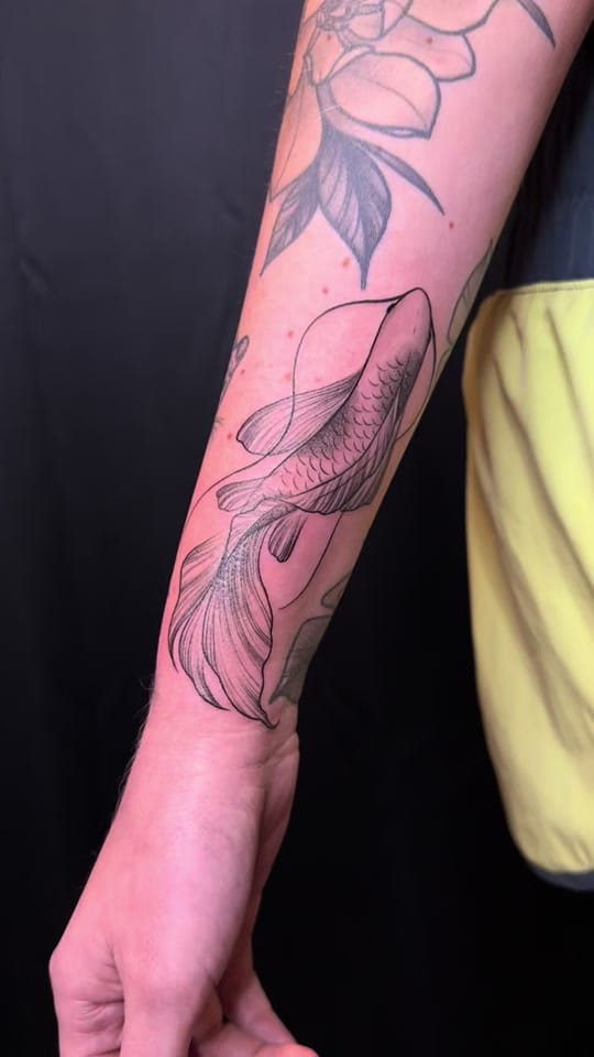 Post 3 by Chelmarietattoo on TikTok (video)