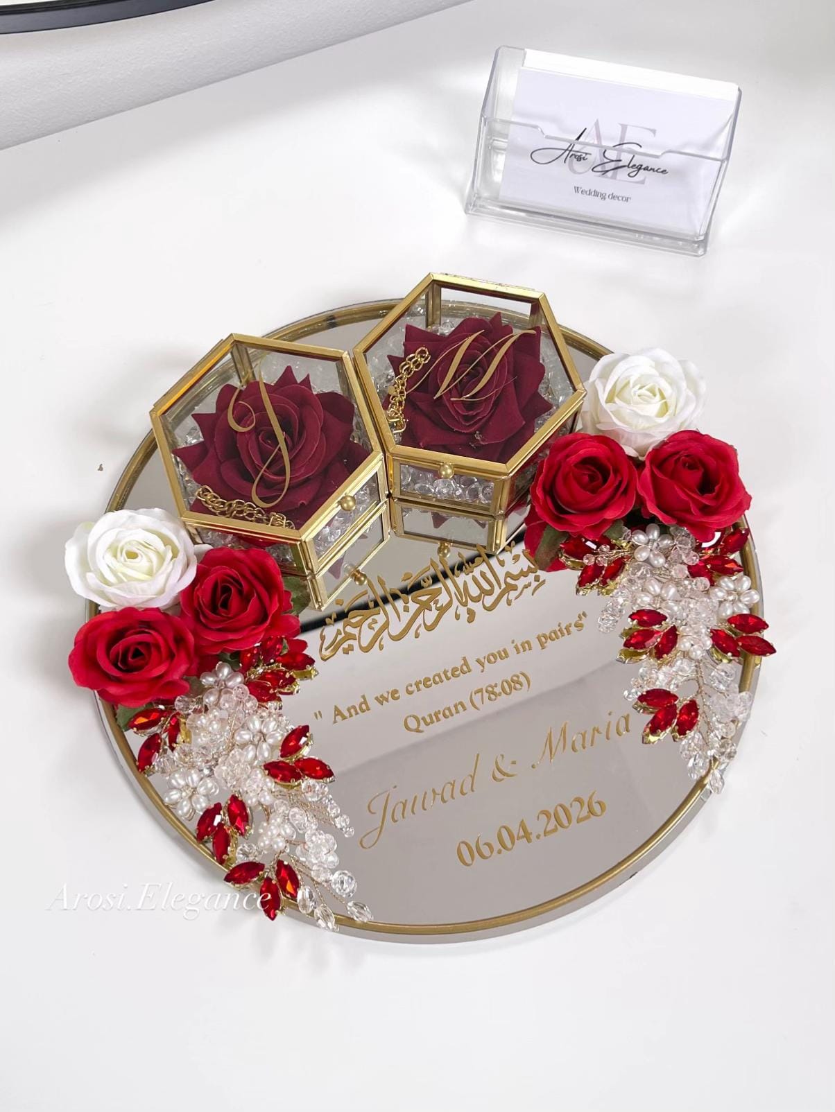 Post 2 by Arosi Elegance on TikTok (video)