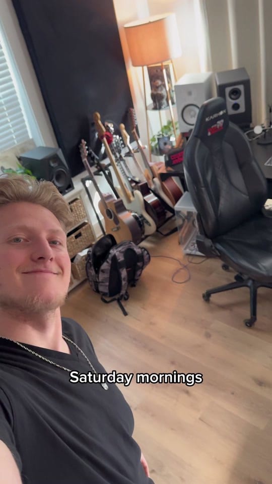 Post 3 by Seth Michael on TikTok (video)