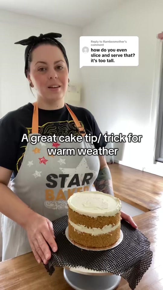 Post 3 by LilyRoseCakes-Claire on TikTok (video)