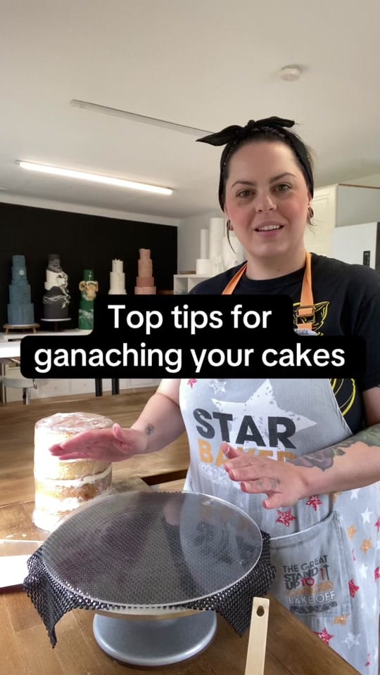 Post 8 by LilyRoseCakes-Claire on TikTok (video)
