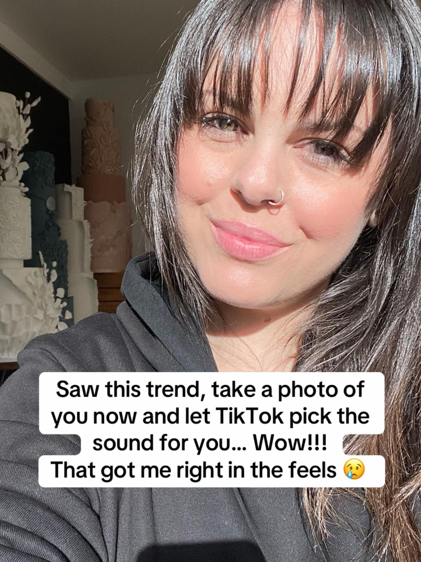 Post 5 by LilyRoseCakes-Claire on TikTok (video)