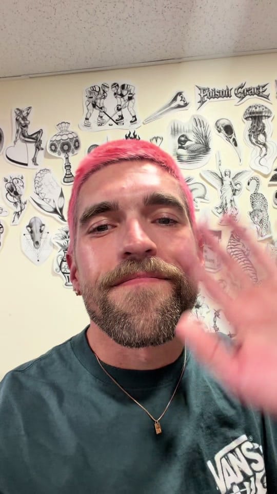 Post 1 by mikey.ink on TikTok (video)