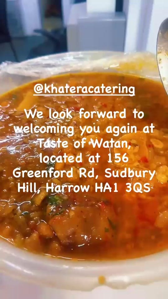 Post 3 by Khatera Catering Services on TikTok (video)