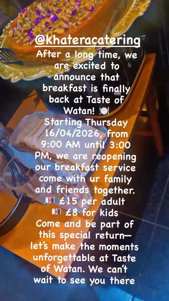 Post 5 by Khatera Catering Services on TikTok (video)