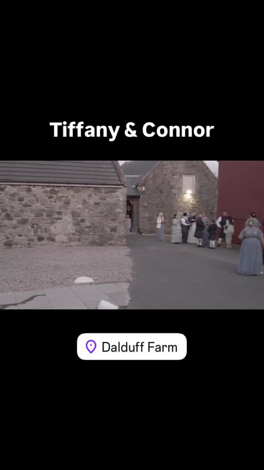 Post 3 by My Scotland Wedding on TikTok (video)