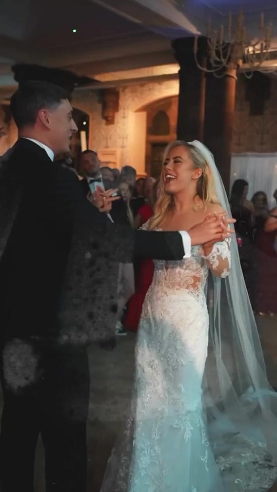 Post 2 by My Scotland Wedding on TikTok (video)