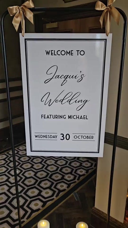 Post 6 by My Scotland Wedding on TikTok (video)