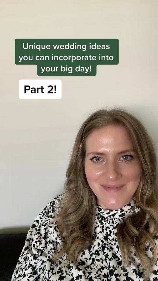 Post 10 by My Scotland Wedding on TikTok (video)
