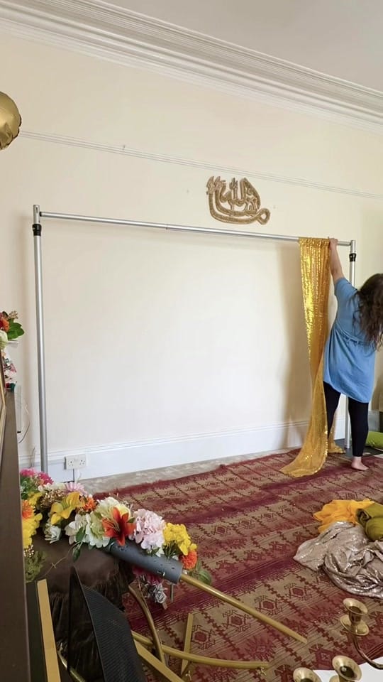Post 10 by Nimz decor on TikTok (video)