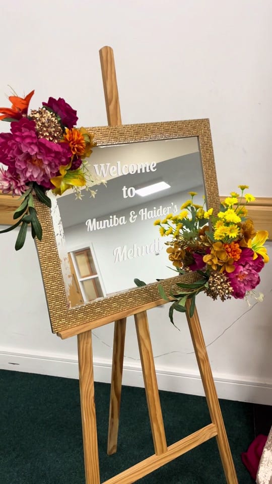 Post 7 by Nimz decor on TikTok (video)