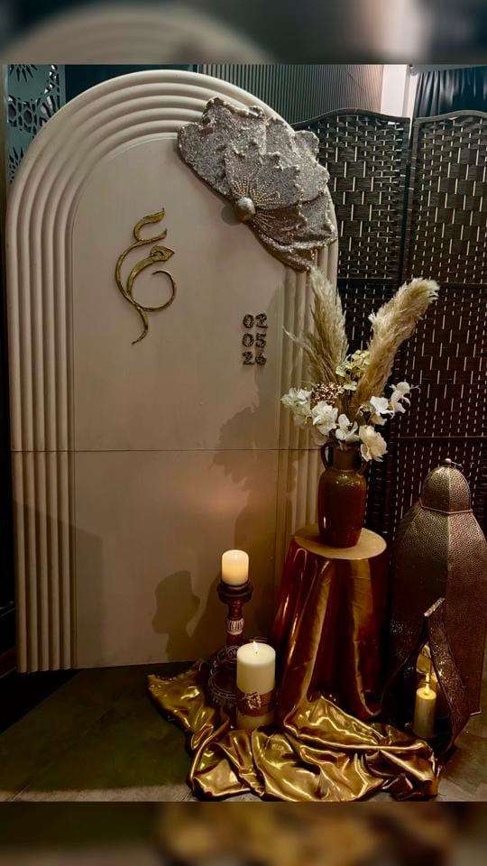 Post 6 by Nimz decor on TikTok (video)