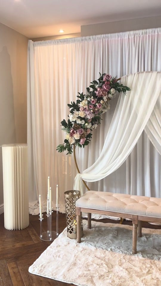 Post 2 by Nimz decor on TikTok (video)