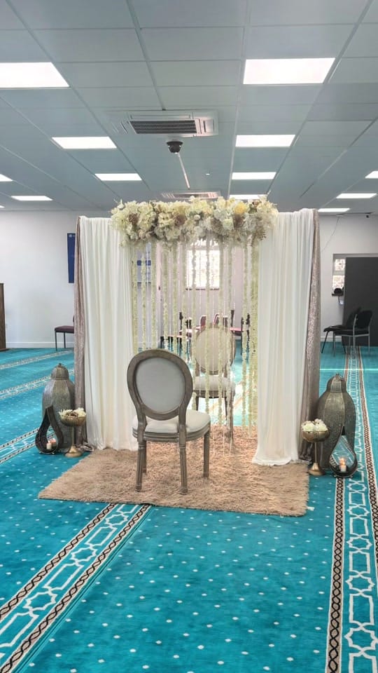 Post 1 by Nimz decor on TikTok (video)
