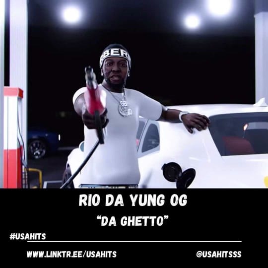 Post 7 by UsaHits on TikTok (video)