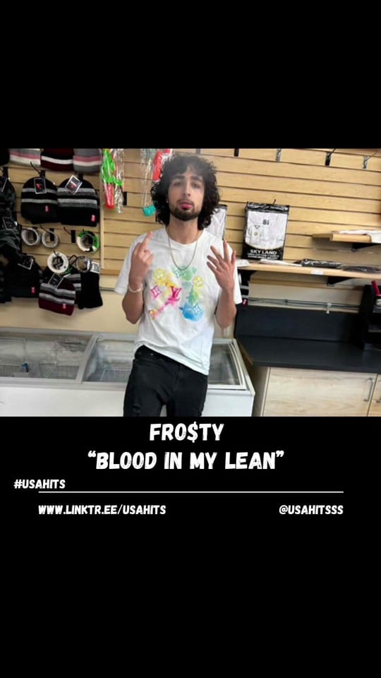 Post 1 by UsaHits on TikTok (video)