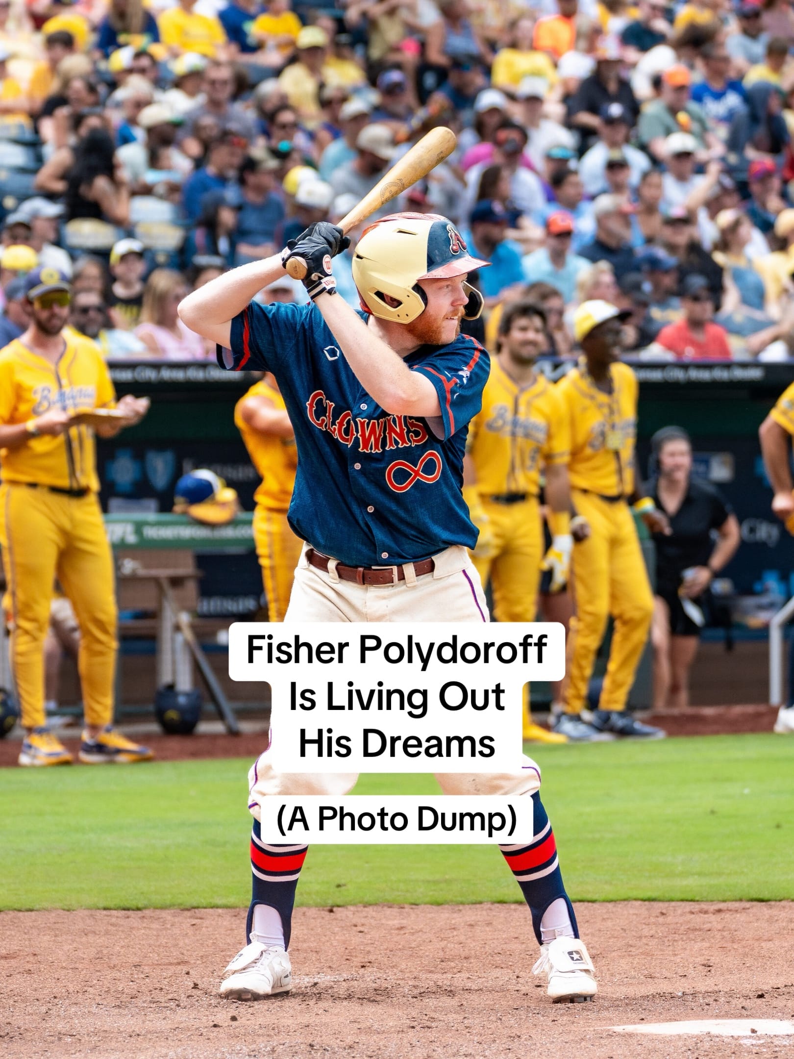 Post 1 by Fisher Polydoroff on TikTok (video)
