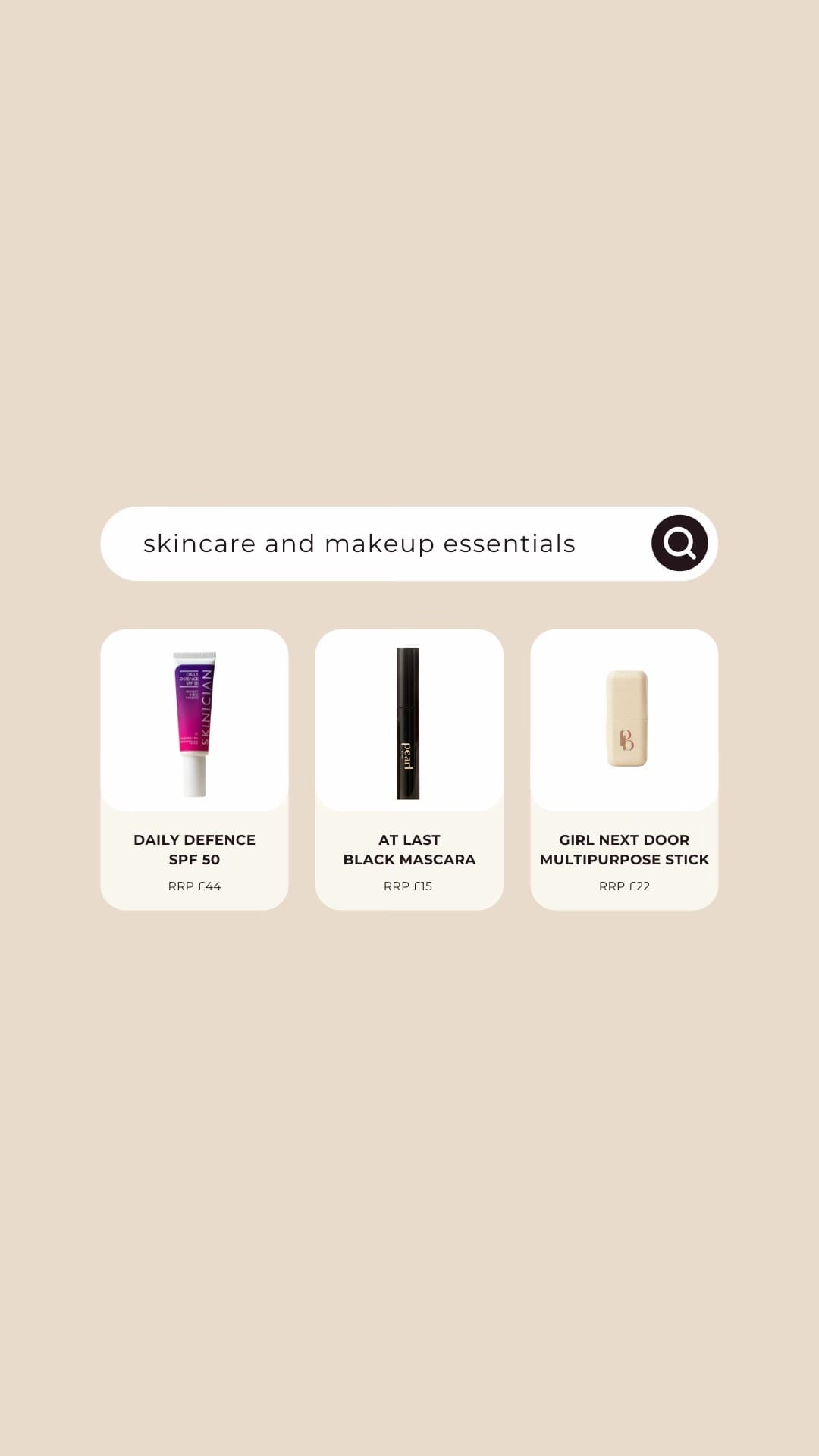 Post 6 by Pearl Beauty Cosmetics on TikTok (video)
