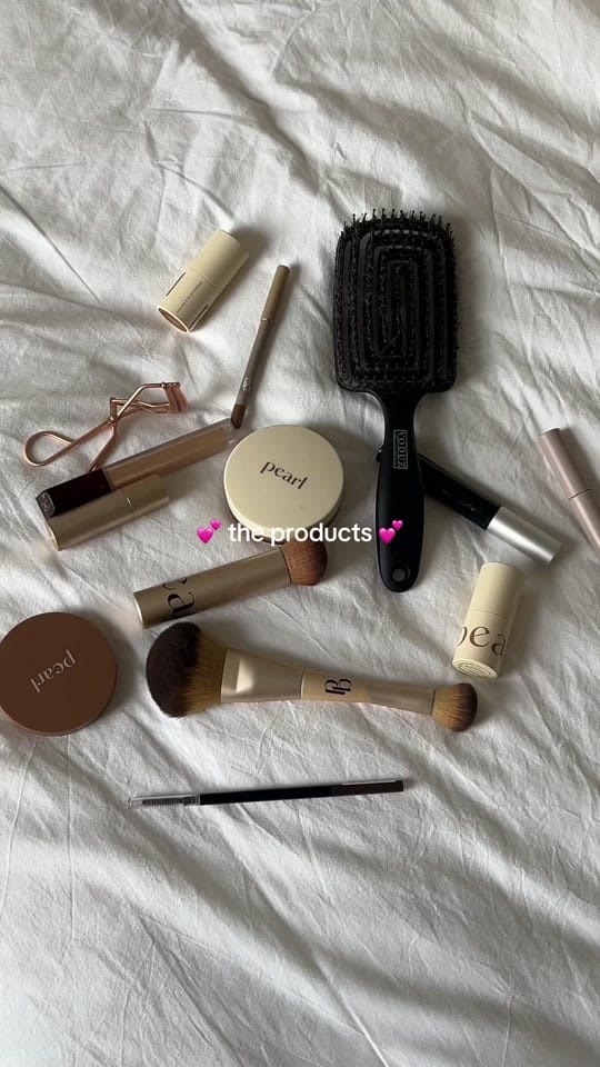 Post 10 by Pearl Beauty Cosmetics on TikTok (video)