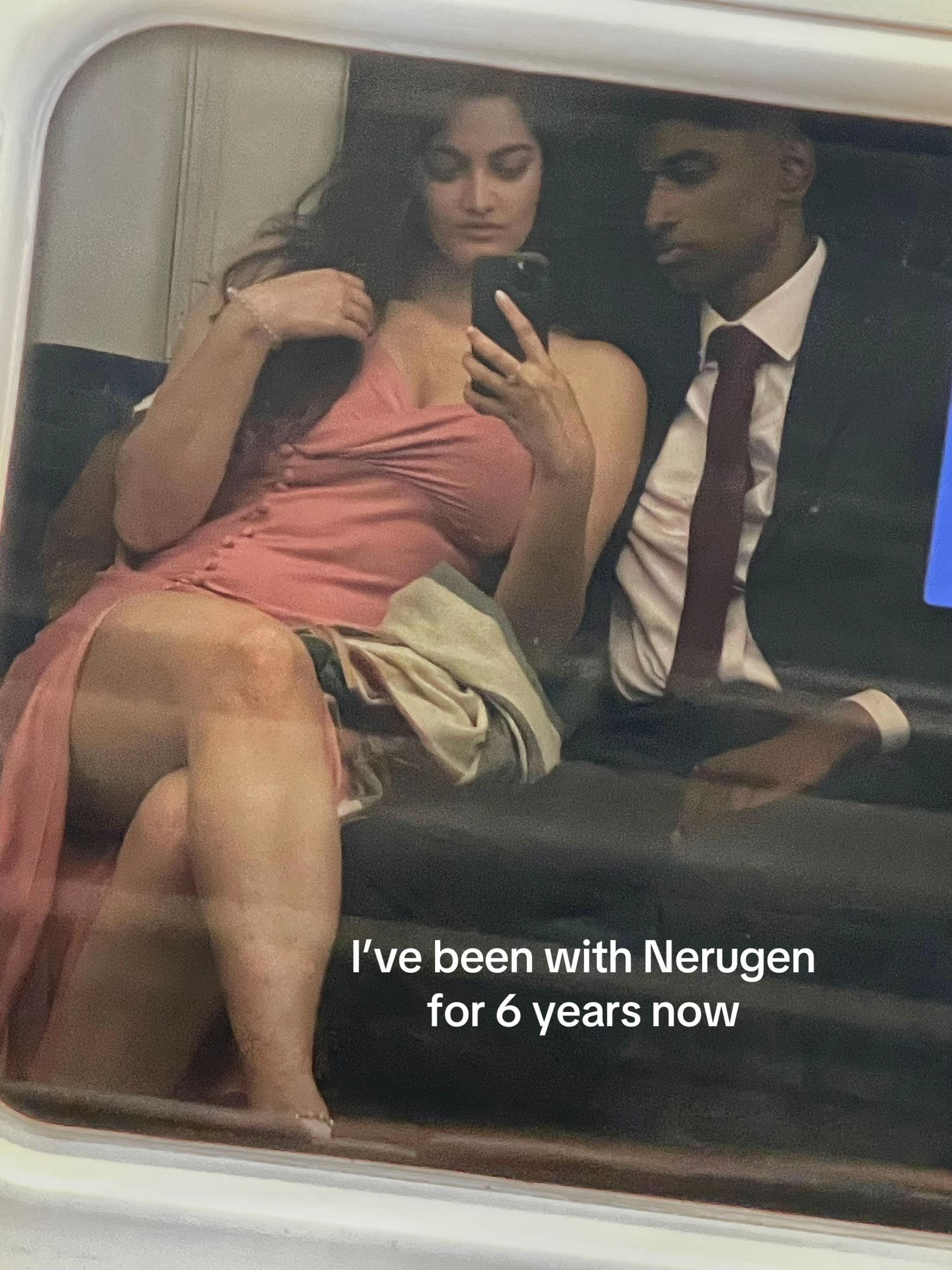 Post 6 by aryaki & nerugen on TikTok (video)