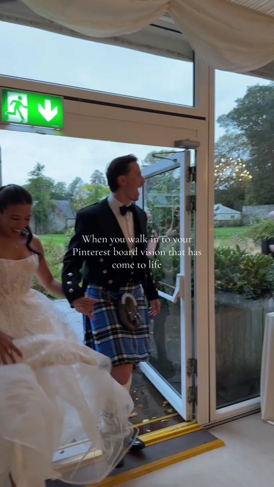Post 7 by Wedding Content Creator on TikTok (video)
