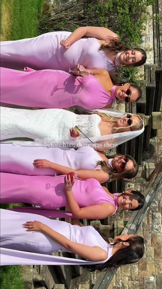 Post 5 by Wedding Content Creator on TikTok (video)