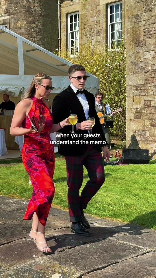 Post 3 by Wedding Content Creator on TikTok (video)