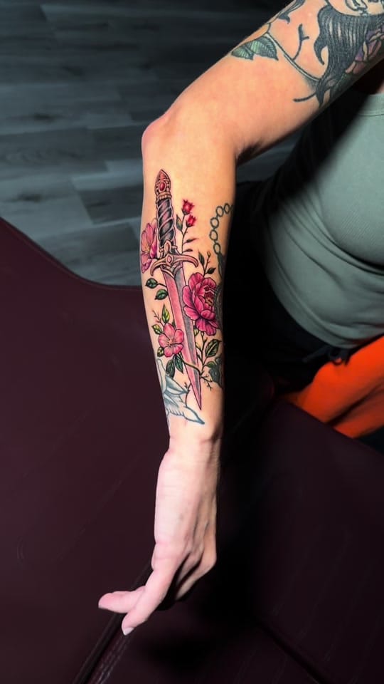 Post 2 by williamluketattoo on TikTok (video)