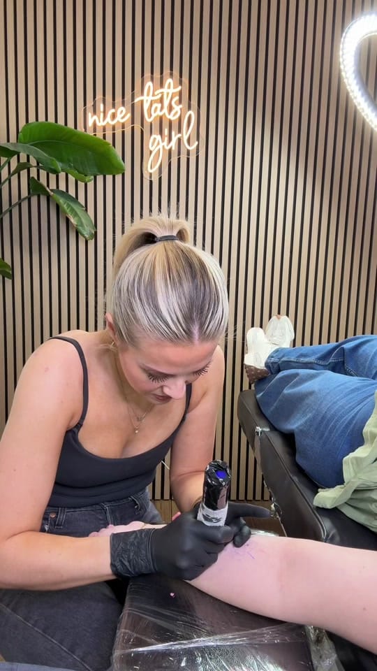Post 8 by hannah ✨ on TikTok (video)