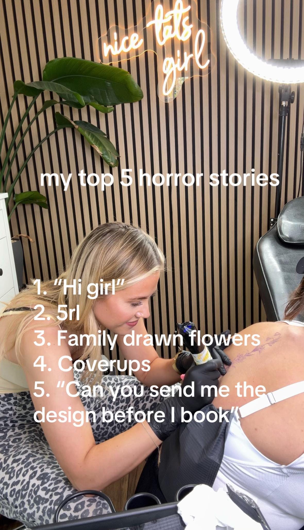 Post 2 by hannah ✨ on TikTok (video)