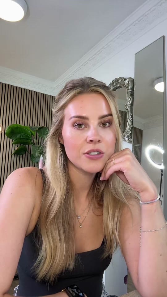 Post 1 by hannah ✨ on TikTok (video)