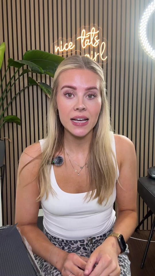 Post 6 by hannah ✨ on TikTok (video)