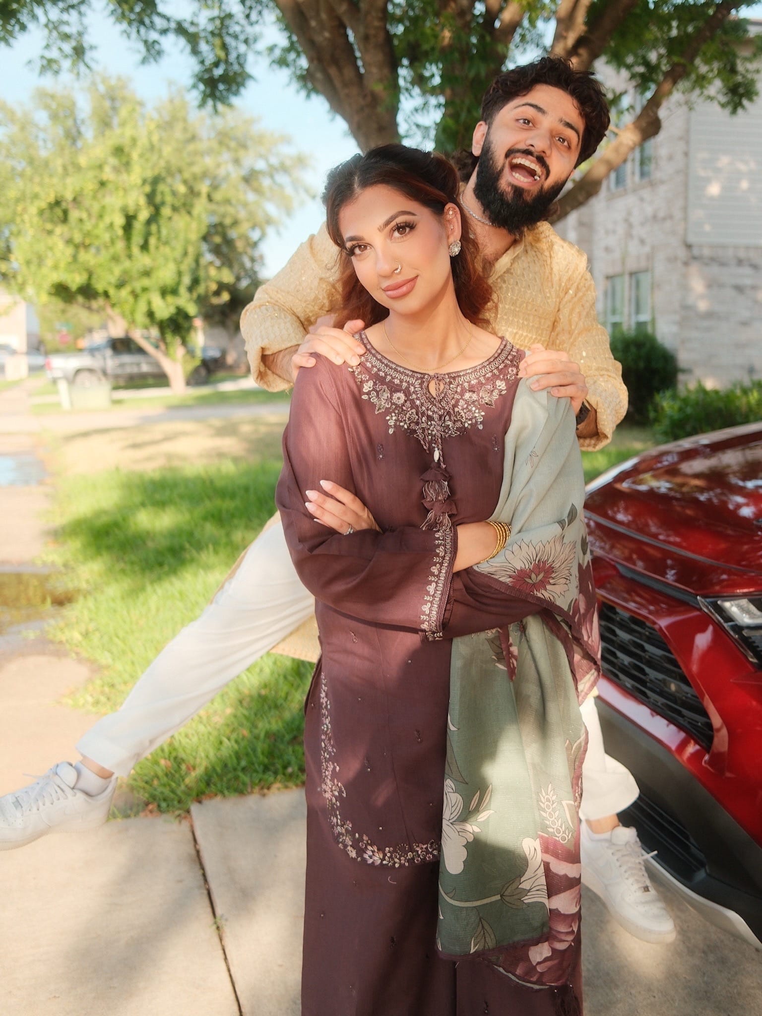 Post 2 by Rabail 🕊 | SAHM on TikTok (video)