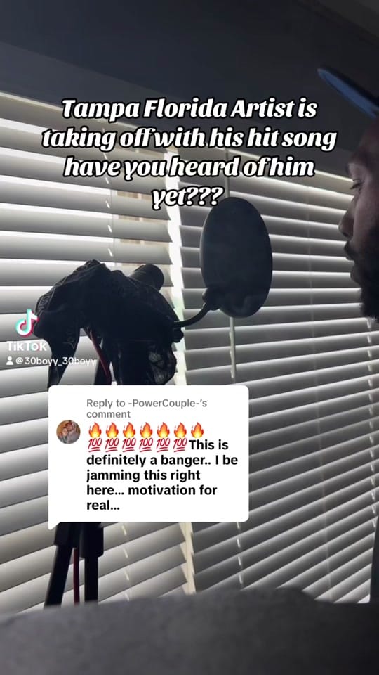 Post 5 by 30BOYY🖤 on TikTok (video)