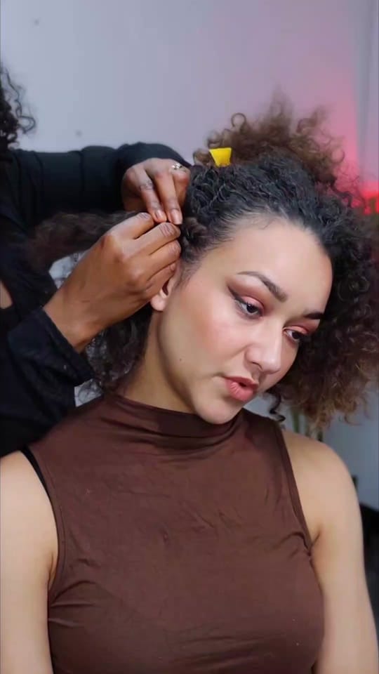 Post 9 by Hair by Chrisbeck's on TikTok (video)