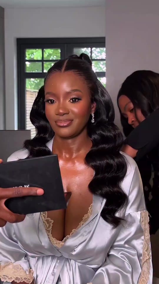 Post 4 by Hair by Chrisbeck's on TikTok (video)