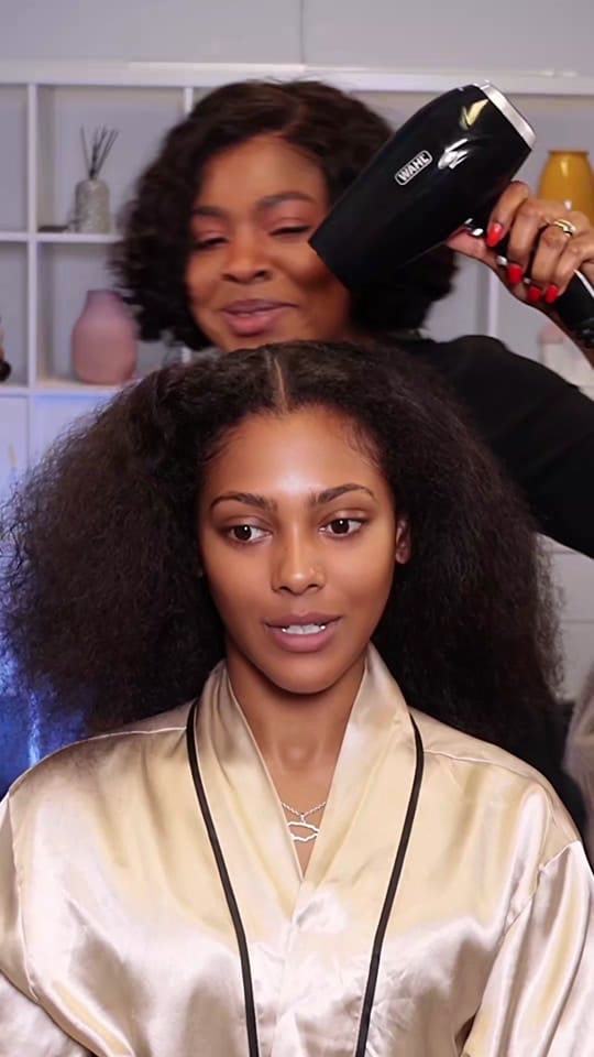 Post 2 by Hair by Chrisbeck's on TikTok (video)