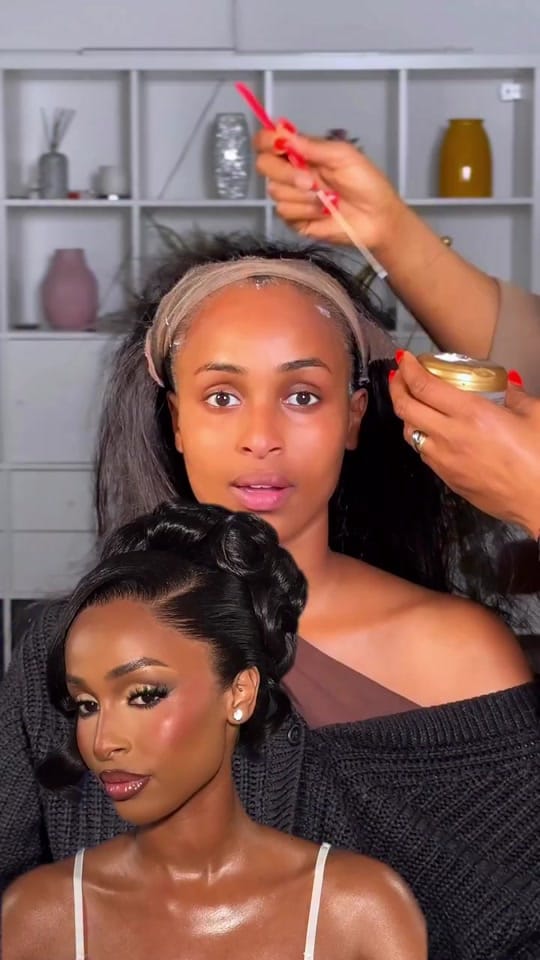 Post 5 by Hair by Chrisbeck's on TikTok (video)