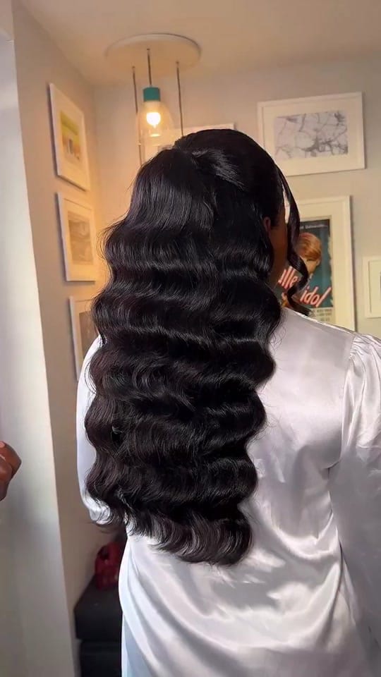 Post 8 by Hair by Chrisbeck's on TikTok (video)