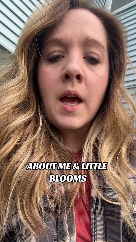 Post 9 by Little Blooms on TikTok (video)