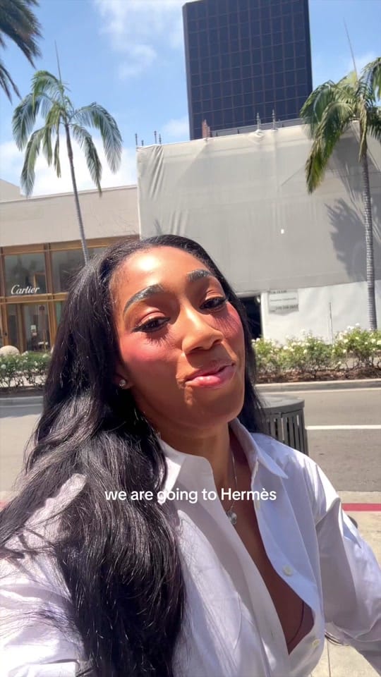 Post 3 by Christian Chanel on TikTok (video)